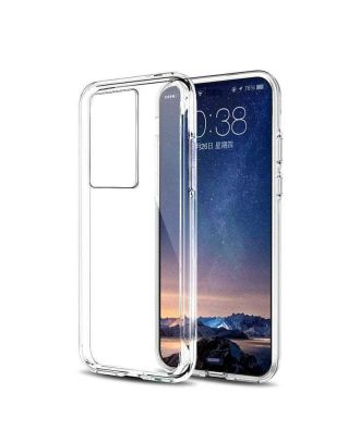 Huawei P40 Pro Case Super Silicone Soft Back Protection