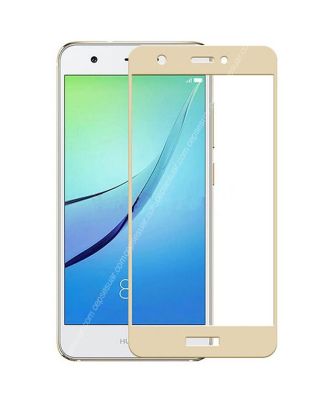 Huawei P9 Lite 2016 Full Covering Tinted Glass