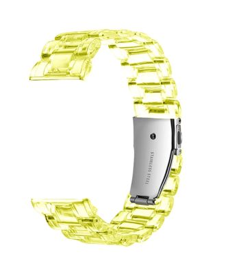 Huawei Watch 3 Classic Kordon Transparan Renkli KRD 27