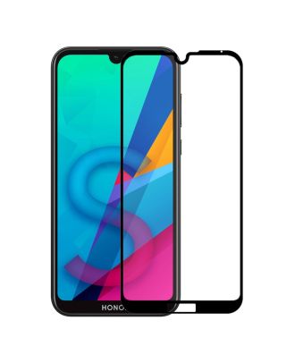 Huawei Y5 2019 Full Covering Tinted Glass