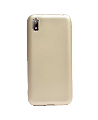 Huawei Y5 2019 Case Premier Silicone Flexible Back Protection
