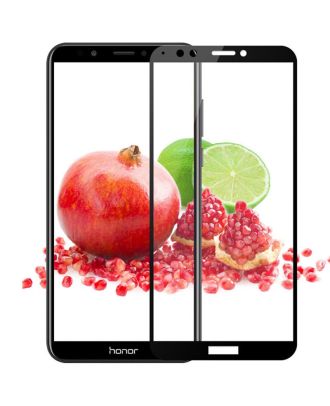 Huawei Y6 2018 Full Covering Tinted Glass