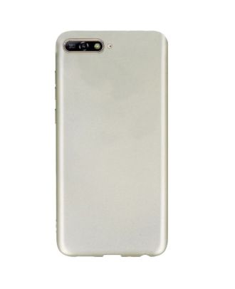 Huawei Y6 2018 Case Premier Silicone Back Protection