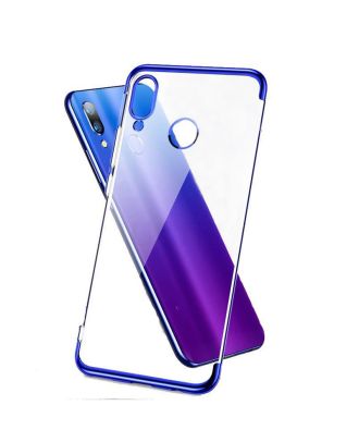 Huawei Y6 2019 Case Colored Silicone Soft