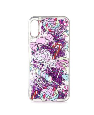 Huawei Y6 2019 Case Marshmelo Silicone Pattern Back Cover