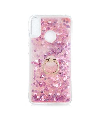 Huawei Y6 2019 Case Milce Juicy Ringed Silicone Back Cover
