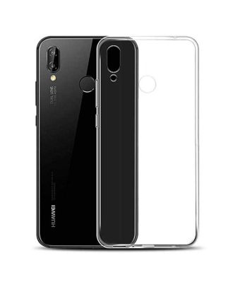 Huawei Y6 2019 Case Super Silicone Soft Back Protection