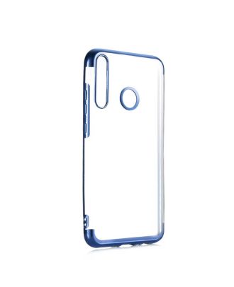 Huawei Y6P Case Colored Silicone Color Protection