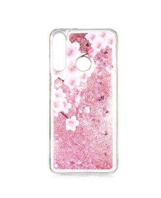Teleplus Huawei Y6P Case Marshmelo Silicone Pattern Back Cover