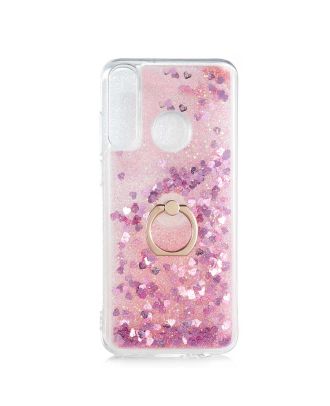 Teleplus Huawei Y6P Case Milce Juicy Ringed Silicone Back Cover