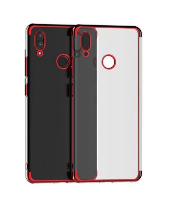 Huawei Y6s 2019 Case Colored Silicone Soft