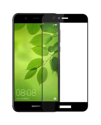 Huawei Y7 2018 Full Covering Tinted Glass