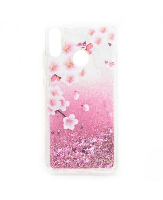 Huawei Y7 Prime 2019 Case Marshmelo Silicone Pattern Back Cover
