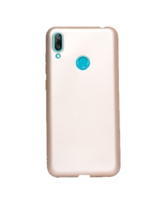 Huawei Y7 Prime 2019 Case Premier Silicone Flexible Back Protection