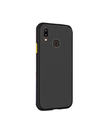 Huawei Y7 Prime 2019 Case Colorful Bumper Back Cover