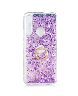 Teleplus Huawei Y9 Prime 2019 Case Milce Juicy Ringed Silicone Back Cover