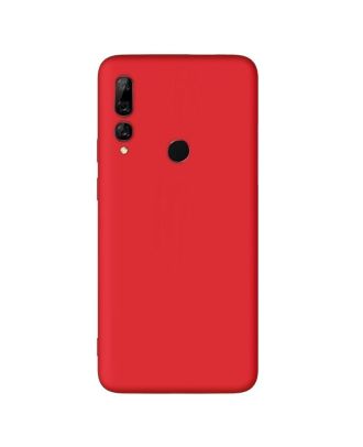 Huawei Y9 Prime 2019 Case Premier Silicone Flexible Back Protection
