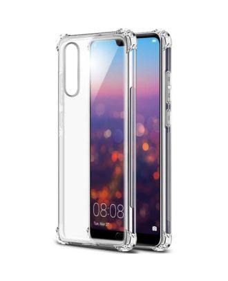 Huawei Y9 Prime 2019 Hoesje AntiShock Ultra Protection+Nano Glas