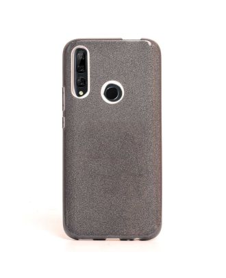 Huawei Y9 Prime 2019 Case Shining Glittery Silicone Back Cover
