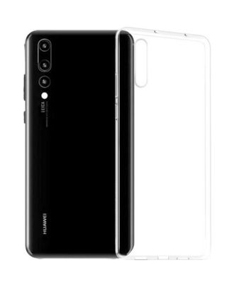Huawei Y9 Prime 2019 Case Super Silicone Soft Back Protection
