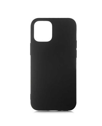 Apple iPhone 12 Case LSR Launch Appearance Suede Silicone