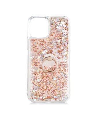 Apple iPhone 12 Pro Case Milce Water Ring Silicone Back Cover