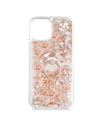 Apple iPhone 12 Pro MAX Hoesje Milce Water Ring Siliconen Back Cover