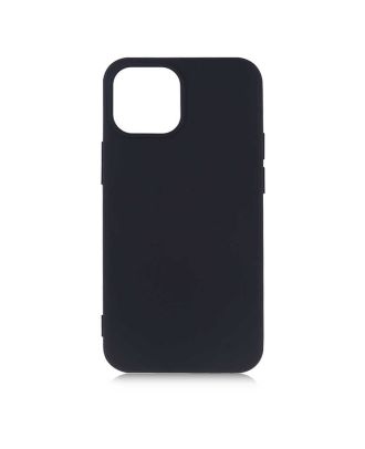 Apple iPhone 13 Case Protected Matte Soft Premier Silicone+Nano Glass