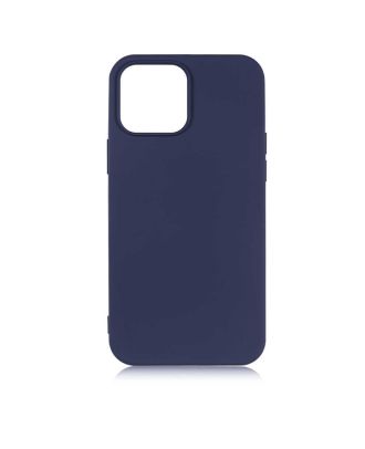 Apple iPhone 13 Pro Hoesje Mara Silicone Matte Soft Protected Launch