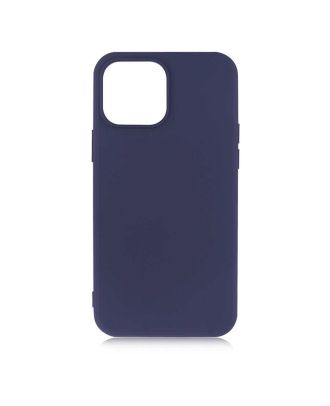 Apple iPhone 13 Pro Max Case Protected Matte Soft Premier Silicone+Nano Glass