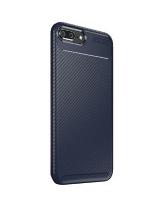 Apple iPhone 8 Plus Case Negro Design Silicone