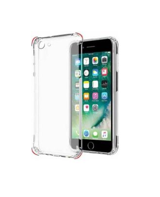 Apple iPhone SE 2020 Case AntiShock Camera Protected Silicone