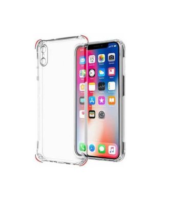 Apple iPhone X XS Case AntiShock Camera Protected Silicone