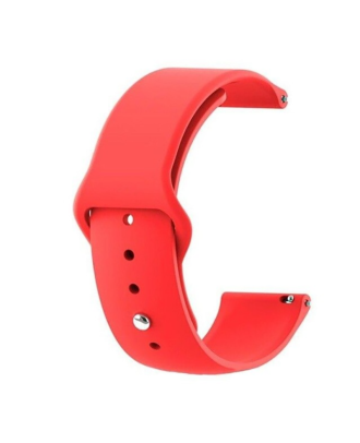 OnePlus Watch Band Matte Solid Color Silicone