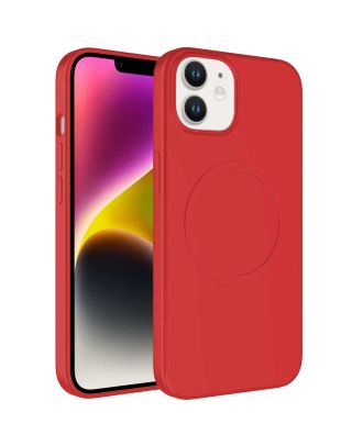 Apple iPhone 11 Case Plas Tacsafe Silicone with Wireless Charging