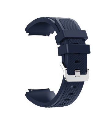 Xiaomi Mi Watch Revolve Band with Silicone Striped Silicone Hook