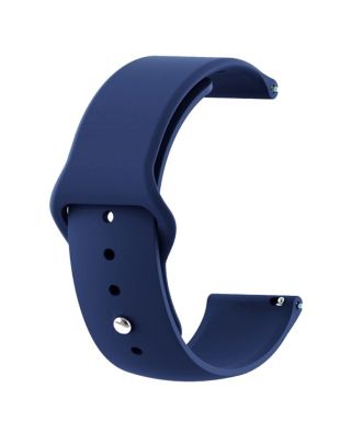 Realme TechLife Watch S100 Kordon Mat Klasik Silikon KRD 11