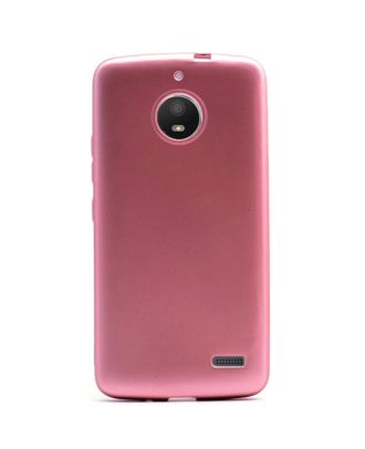 Lenovo Moto E4 Case Premier Silicone Case Matte Silicone Case Flexible Case