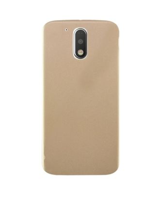 Lenovo Moto G4 Plus Case Premier Silicone Case Matte Silicone Case