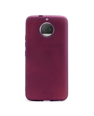 Lenovo Moto G5S Case Premier Silicone Case Matte Case