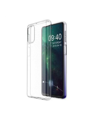 Samsung Galaxy M31S Case Super Silicone+Nano Glass