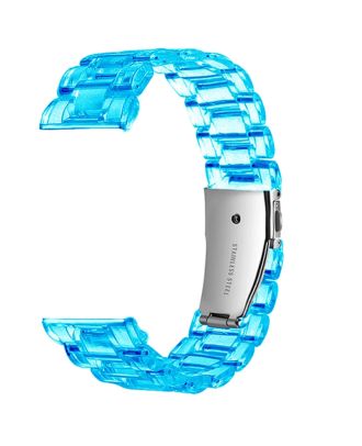 Samsung Watch Active 2 40mm Kordon Transparan Renkli KRD 27