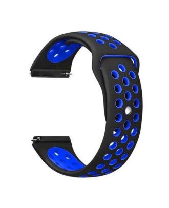 Amazfit GTS 3 Double Color Silicone with Cord Hole