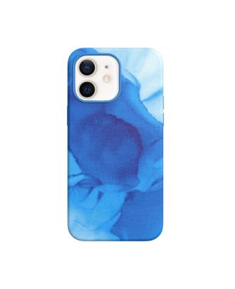 Apple iPhone 11 Hoesje Point Rainbow Pattern Draadloos Tacsafe Hard Cover