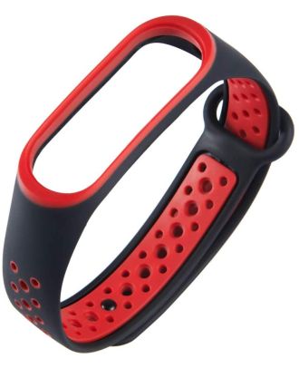Xiaomi Mi Band 3 Band Silicone Band Colorful Perforated Sport