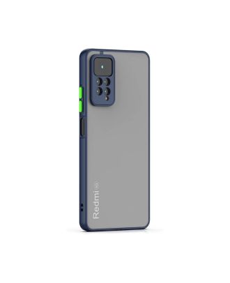 Xiaomi Redmi Note 11 Pro Case Hux Camera Protected Silicone