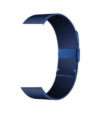 OnePlus Horlogeband Snap Mesh Metaal Gevlochten KRD 45