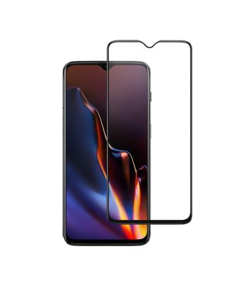 OnePlus 7 Full Covering Tinted Glass Full Protection