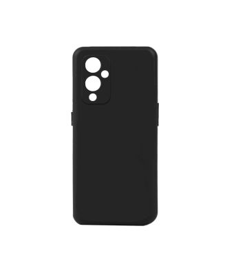 OnePlus 9 Case Premier Silicone Matte Protection+Nano Glass