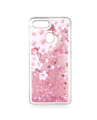 Oppo A12 Case Marshmelo Silicone Patterned Back Cover
